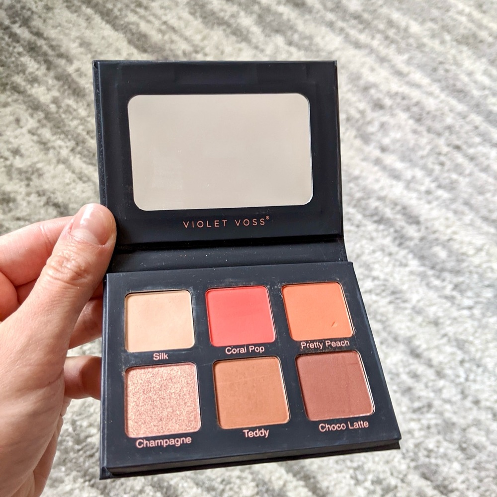 Violet Voss | eyeshadow palette